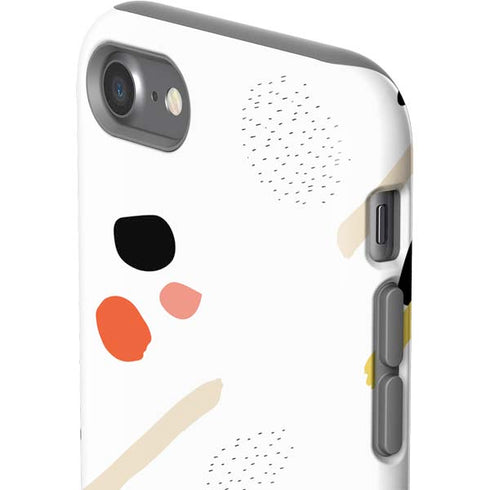 Dots and Dashes iPhone SE (2nd & 3rd Gen) Pro Case