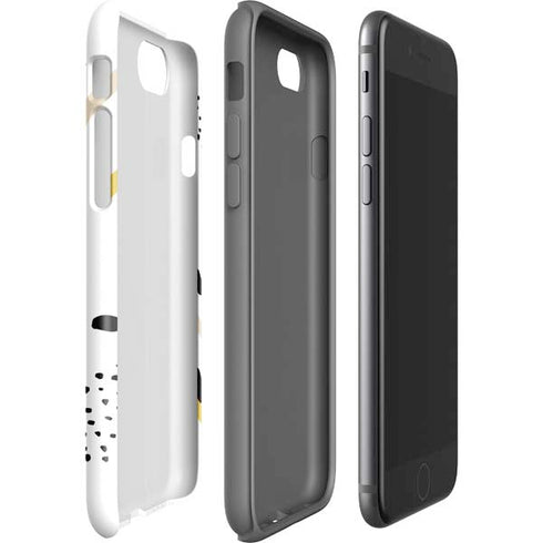 Dots and Dashes iPhone SE (2nd & 3rd Gen) Pro Case