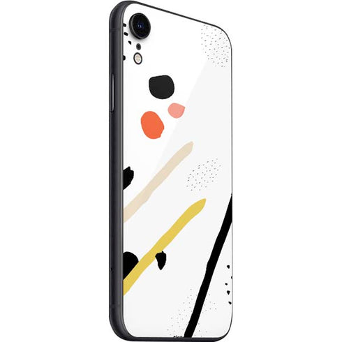 Dots and Dashes iPhone SE (2nd & 3rd Gen) Skin