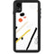 Dots and Dashes iPhone XR Waterproof Case