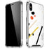 Dots and Dashes iPhone XS Max Clear Case
