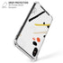 Dots and Dashes iPhone XS Max Clear Case