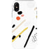 Dots and Dashes iPhone XS Pro Case