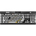 Dots and Dashes K95 RGB PLATINUM Mechanical Gaming Keyboard Skin