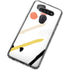 Dots and Dashes LG K51/Q51 Clear Case