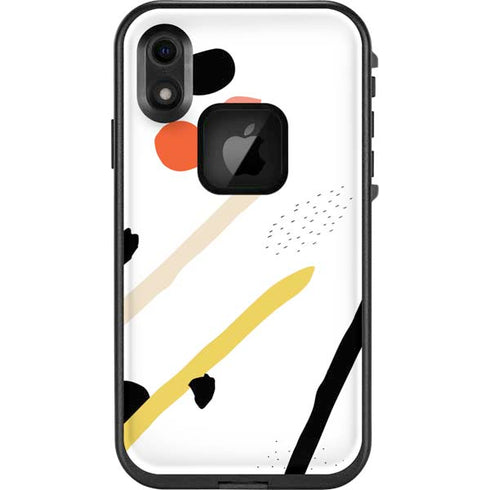 Dots and Dashes LifeProof Fre iPhone Skin