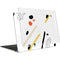 Dots and Dashes MacBook Air 13in (2020) Case plus Skin