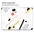 Dots and Dashes MacBook Air 15in (2023-2025) Case plus Skin