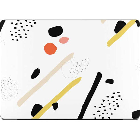 Dots and Dashes MacBook Pro 14in (2021-24) Skin