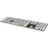 Dots and Dashes Magic Keyboard with Numeric Keypad Skin
