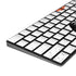 Dots and Dashes Magic Keyboard with Numeric Keypad Skin