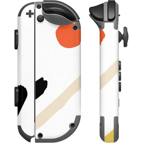 Dots and Dashes Nintendo Joy-Con (L/R) Controller Skin