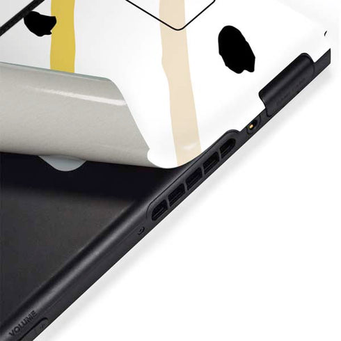 Dots and Dashes Nintendo Switch Bundle Skin