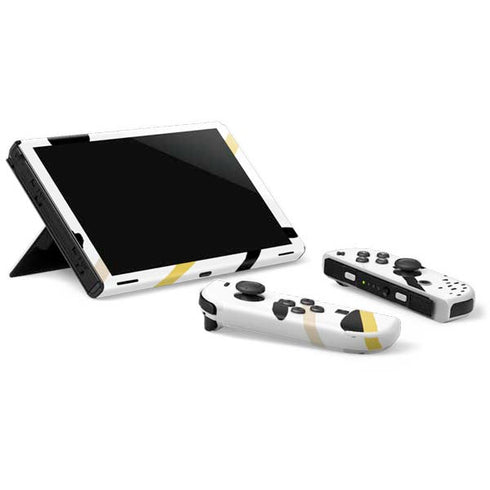 Dots and Dashes Nintendo Switch OLED (2021) Skin