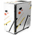 Dots and Dashes NZXT H510 Compact ATX Mid-Tower Case Skin