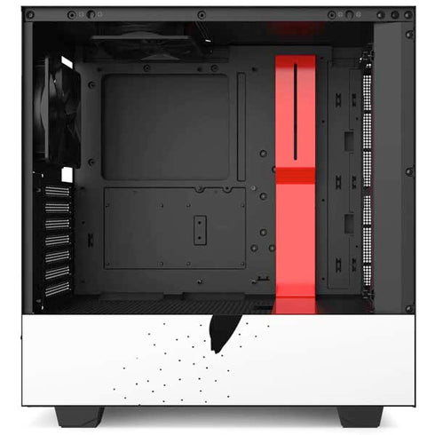 Dots and Dashes NZXT H510 Compact ATX Mid-Tower Case Skin