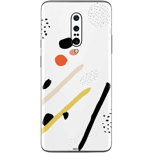 Dots and Dashes OnePlus 7 Pro Skin