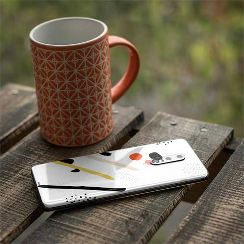 Dots and Dashes OnePlus 7 Pro Skin