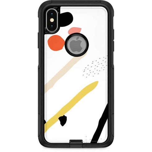Dots and Dashes Otterbox Commuter iPhone Skin