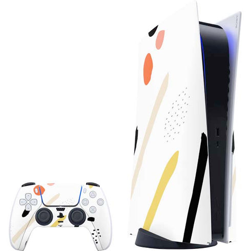 Dots and Dashes PS5 Bundle Skin