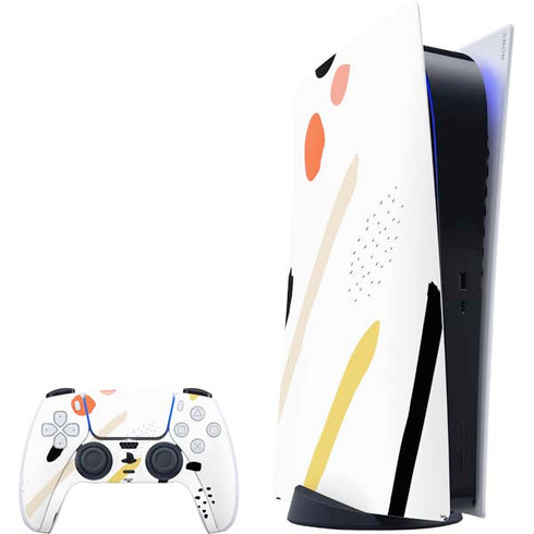 Dots and Dashes PS5 Digital Edition Bundle Skin