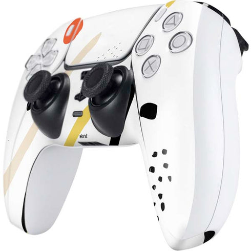 Dots and Dashes PS5 Controller Skin
