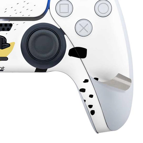 Dots and Dashes PS5 Slim Digital Edition Bundle Skin