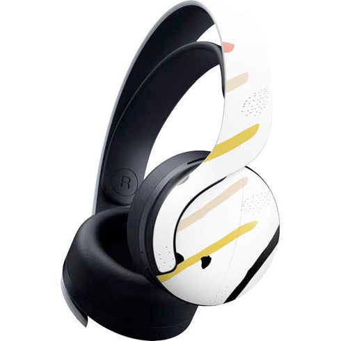Dots and Dashes PULSE 3D Wireless Headset for PS5 Skin