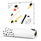 Dots and Dashes Gaming Mouse Pad