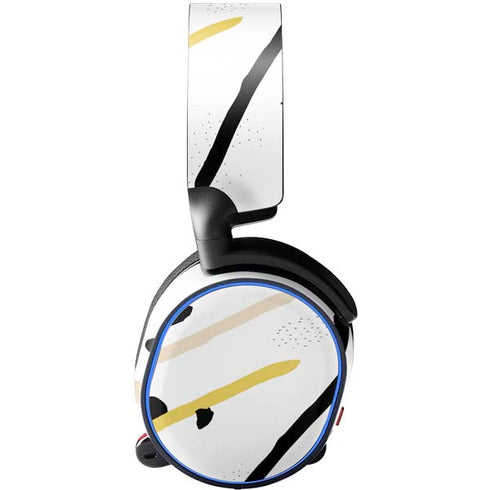 Dots and Dashes SteelSeries Arctis 3 Skin