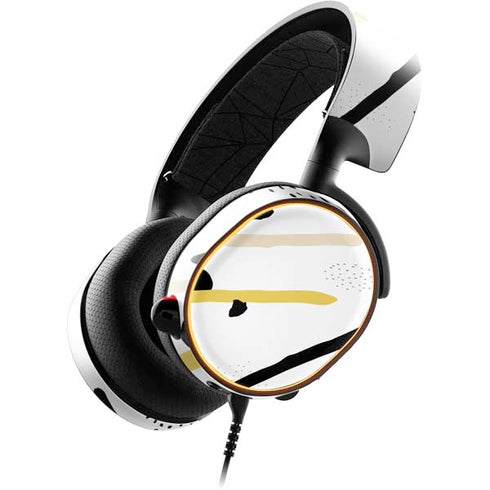 Dots and Dashes SteelSeries Arctis 5 Skin