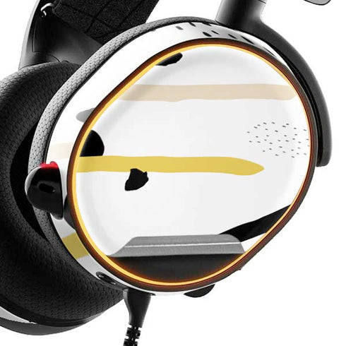 Dots and Dashes SteelSeries Arctis 5 Skin