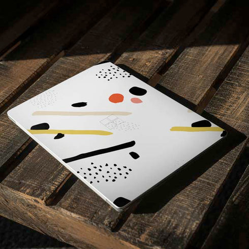 Dots and Dashes Surface Laptop 2 Skin