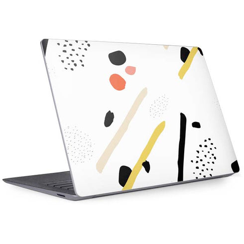 Dots and Dashes Surface Laptop 3 13.5in Skin