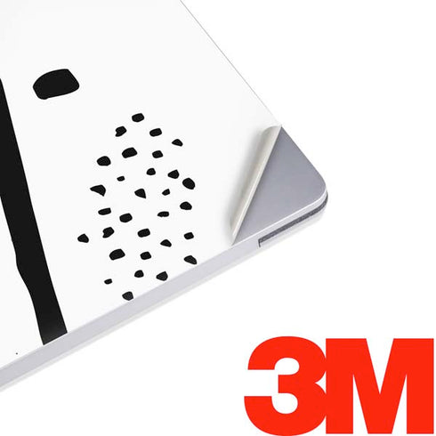 Dots and Dashes Surface Laptop 3 13.5in Skin