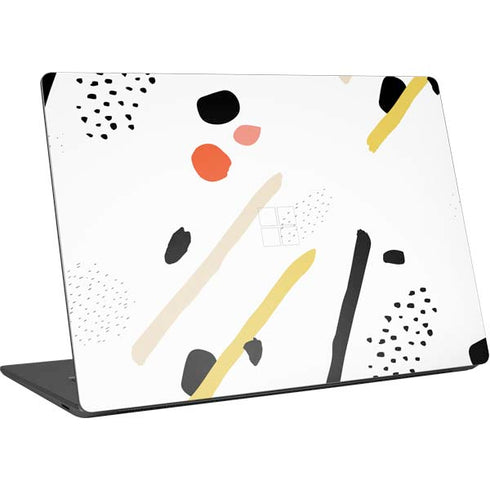 Dots and Dashes Surface Laptop 4 15in Skin