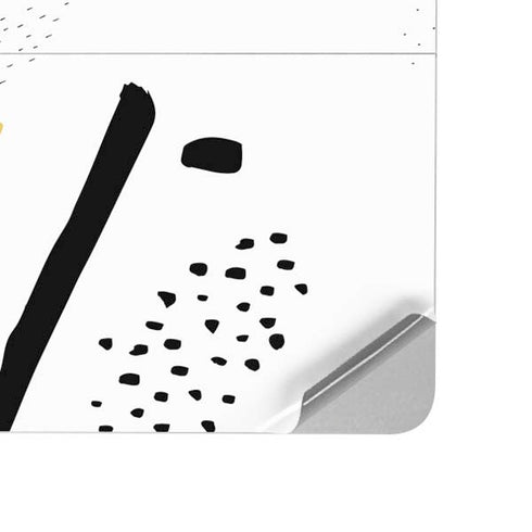 Dots and Dashes Surface Laptop Studio Skin