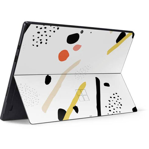 Dots and Dashes Surface Pro 7 Skin