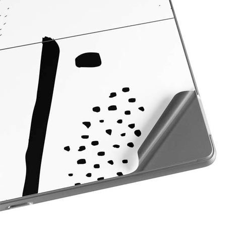Dots and Dashes Surface Pro 8 Skin