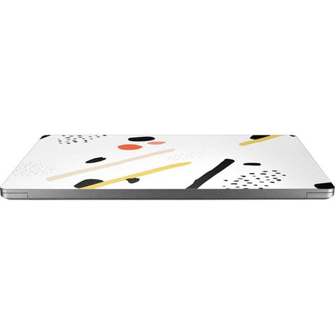 Dots and Dashes Universal Laptop 11in (8.8 x 6.2in) Skin