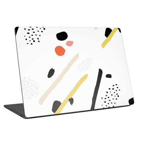 Dots and Dashes Universal Laptop 12in (9.8 x 6.8in) Skin