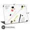 Dots and Dashes Universal Laptop 16in (13 x 9.4in) Skin