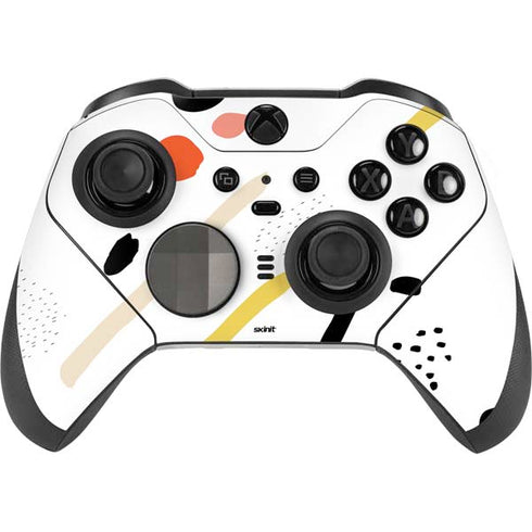 Dots and Dashes Xbox Elite Wireless Controller Series 2 Skin