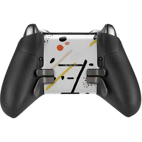 Dots and Dashes Xbox Elite Wireless Controller Series 2 Skin