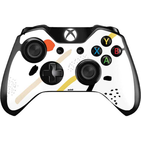 Dots and Dashes Xbox One Controller Skin
