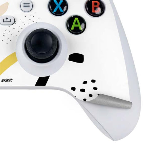 Dots and Dashes Xbox Series S Bundle Skin