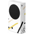 Dots and Dashes Xbox Series S Console Skin