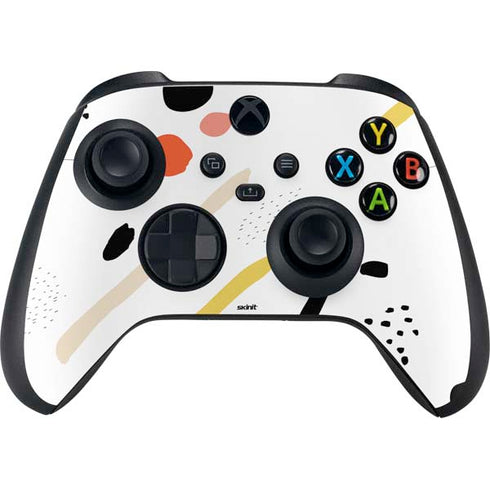 Dots and Dashes Xbox Series X Bundle Skin