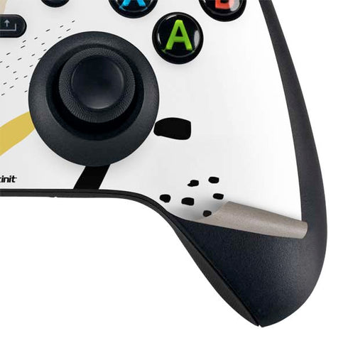 Dots and Dashes Xbox Series X Controller Skin