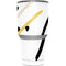 Dots and Dashes Yeti 30oz Rambler Tumbler Skin